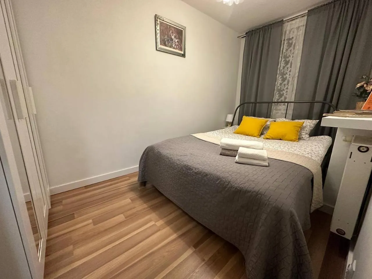 5Centrum Stanislawa Moniuszki10 Wi-Fi 1Gb Sek Varsovia