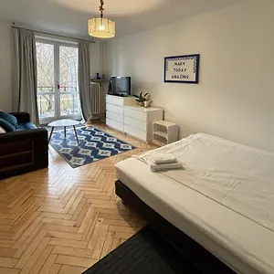 Apartament Kalimera - Greek Life, Warszawa
