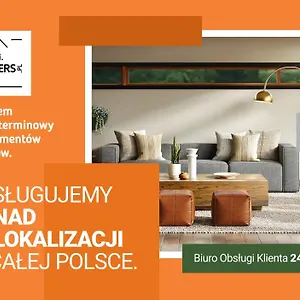 Apartament śródmieście Bonifraterska By Renters, Warszawa