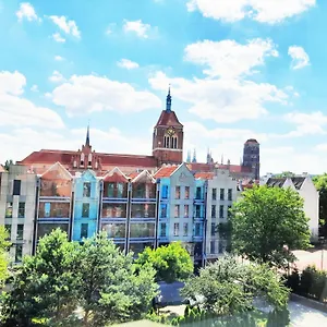  Apartament Dream Loft Motlava River Polska