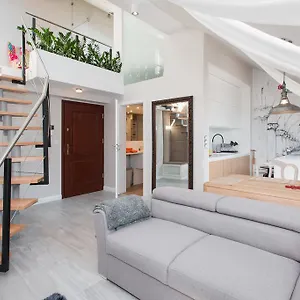  Apartament Tomasza Polska