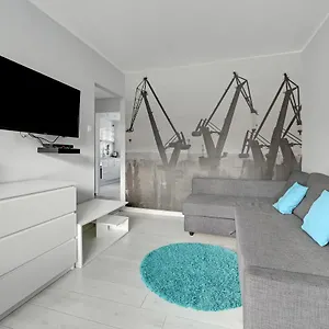  Apartament Comfort Podwale Staromiejskie Polska