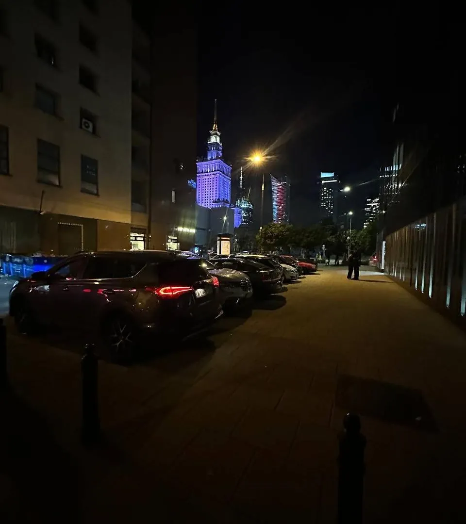 Apartament 5Centrum Stanislawa Moniuszki10 Wi-Fi 1Gb Sek Warszawa