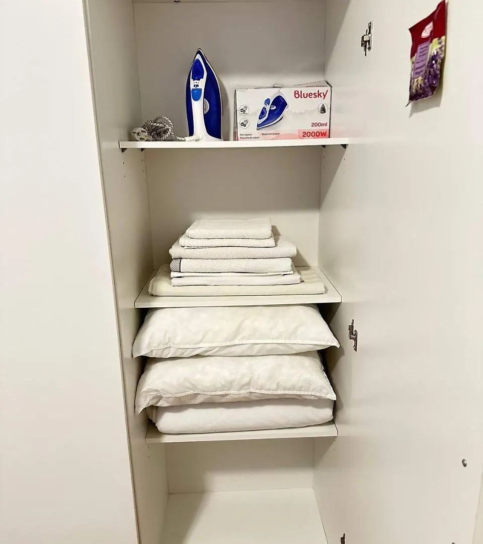 Apartament 5Centrum Stanislawa Moniuszki10 Wi-Fi 1Gb Sek Warszawa