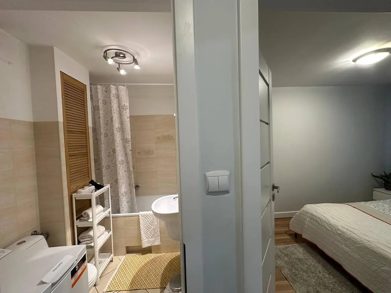 Appartamento Centrum AppartsSmolna 15 Varsavia