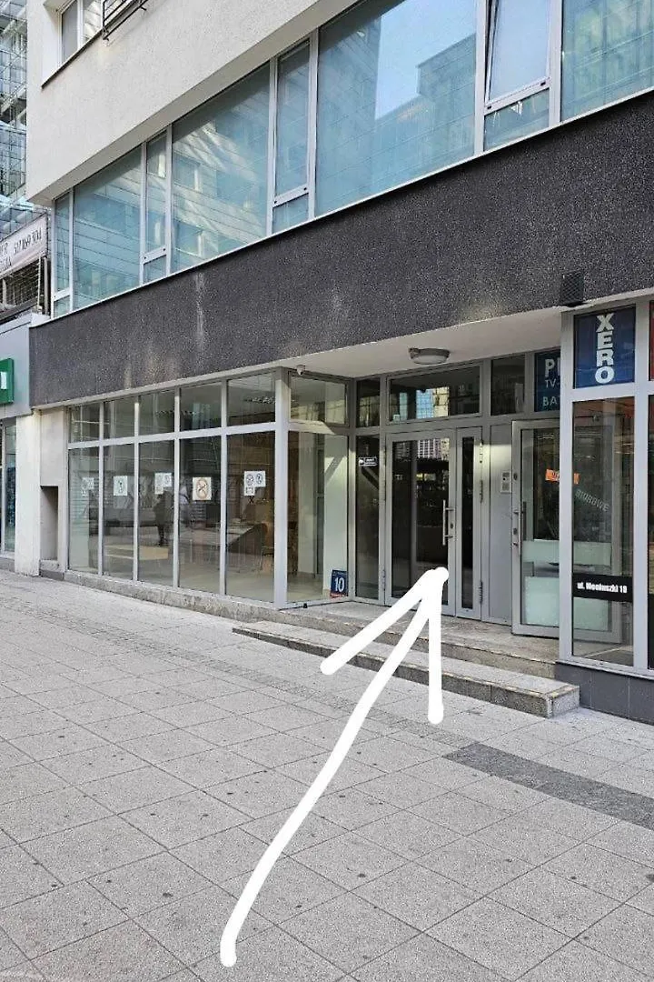 5Centrum Stanislawa Moniuszki10 Wi-Fi 1Gb Sek Warszawa