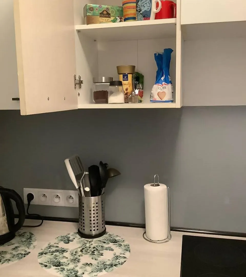 Apartament 5Centrum Stanislawa Moniuszki10 Wi-Fi 1Gb Sek Warszawa Polska