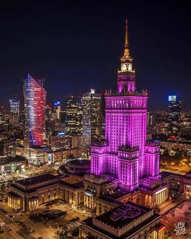 5Centrum Stanislawa Moniuszki10 Wi-Fi 1Gb Sek Warszawa Polska