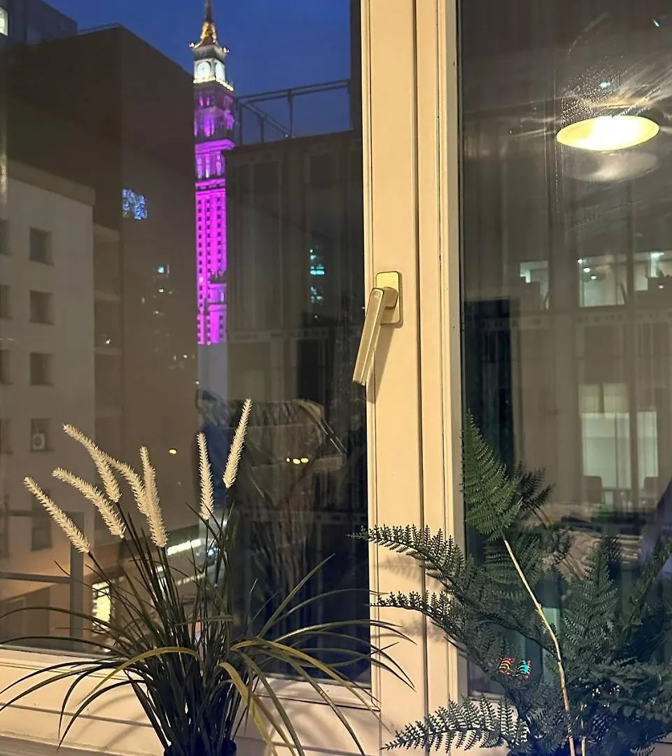 Apartament 5Centrum Stanislawa Moniuszki10 Wi-Fi 1Gb Sek Warszawa