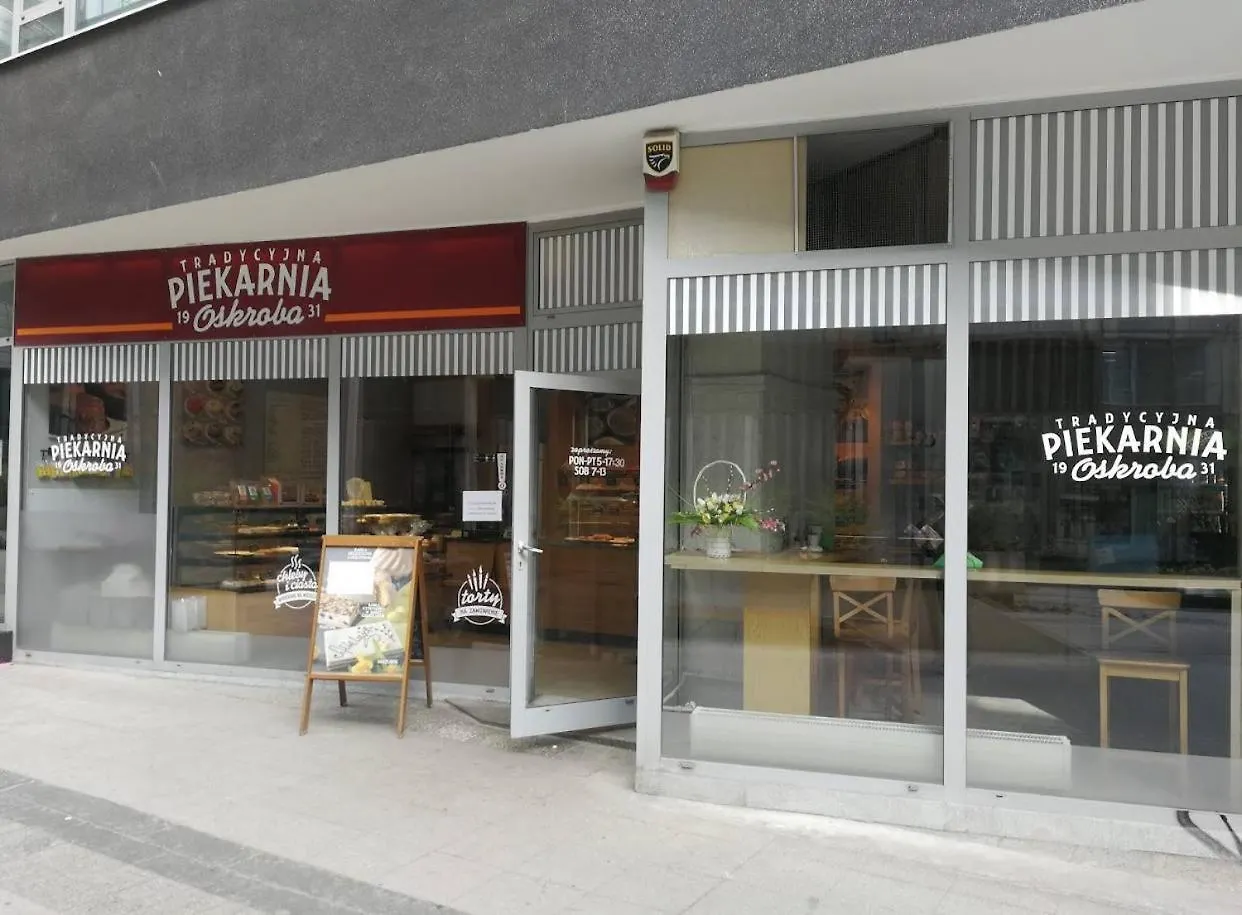 5Centrum Stanislawa Moniuszki10 Wi-Fi 1Gb Sek Warszawa Polska