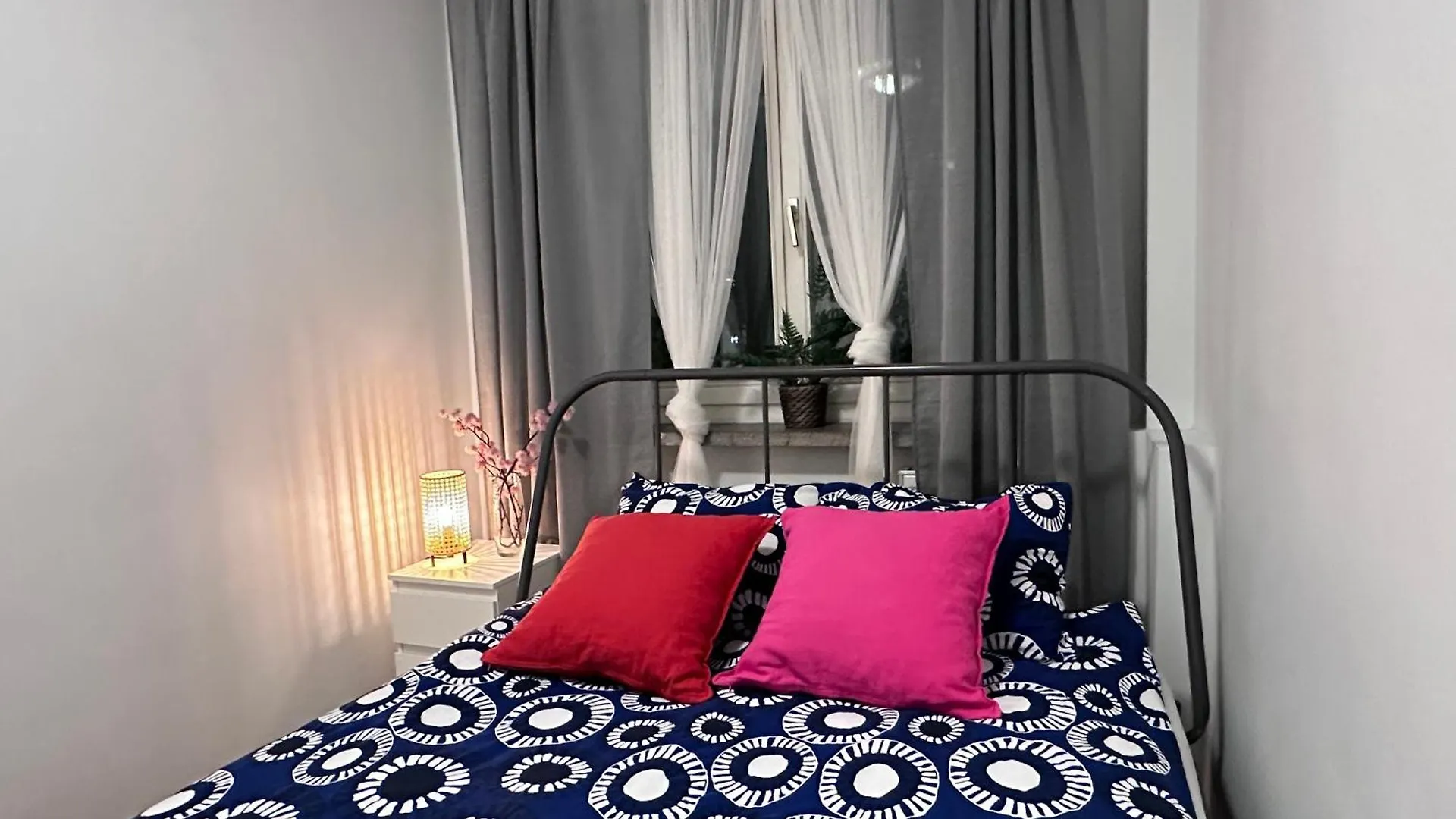 Apartament 5Centrum Stanislawa Moniuszki10 Wi-Fi 1Gb Sek Warszawa